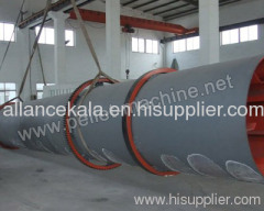 drying machine dryer rotary drum dryer