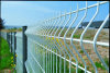 PVC Coated Wire Mesh Fencing