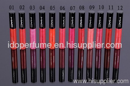 wholesale MAC Lip gloss natural material