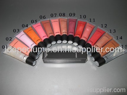 wholesale MAC Lip gloss natural material