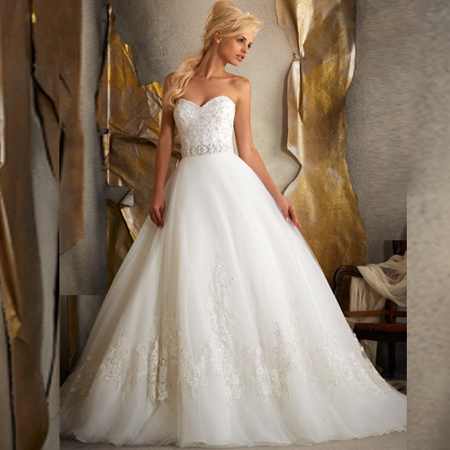 unique bridal gowns dress