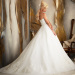 unique bridal gowns dress