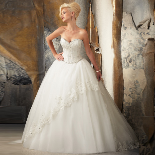 promotion wedding dresses