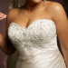 Best sexy Plus Size Wedding dress