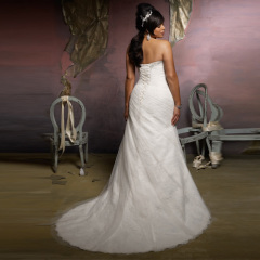 Wedding dresses newest design