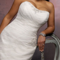 Wedding dresses newest design