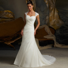 most beautiful wedding dress 2013