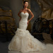 customize high quality 2013 wedding dress