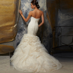 Lastest wedding dresses design