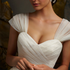 Lastest wedding dresses design