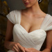 customize high quality 2013 wedding dress