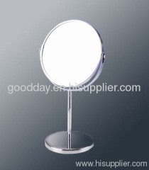 table mirror