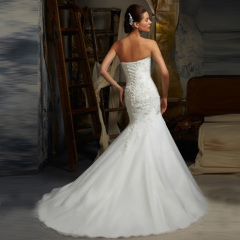 Lastest wedding dresses design