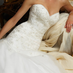 Lastest wedding dresses design