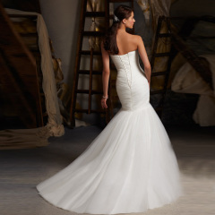 Lastest wedding dresses design