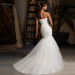 beautiful classic wedding dress 2013