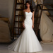 beautiful classic wedding dress 2013