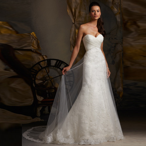 Wedding dresses newest design