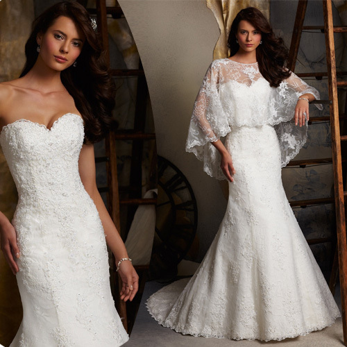 Wedding dresses newest design