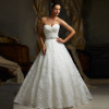 Long Perfect Elegant Wedding Dresses