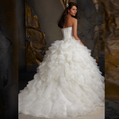 Lastest wedding dresses design