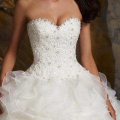 Lastest wedding dresses design