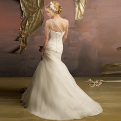 Lastest wedding dresses design