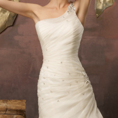 Lastest wedding dresses design