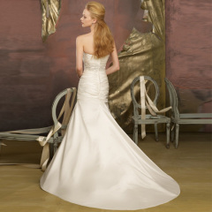 Lastest wedding dresses design