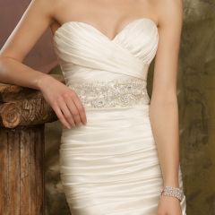 Lastest wedding dresses design