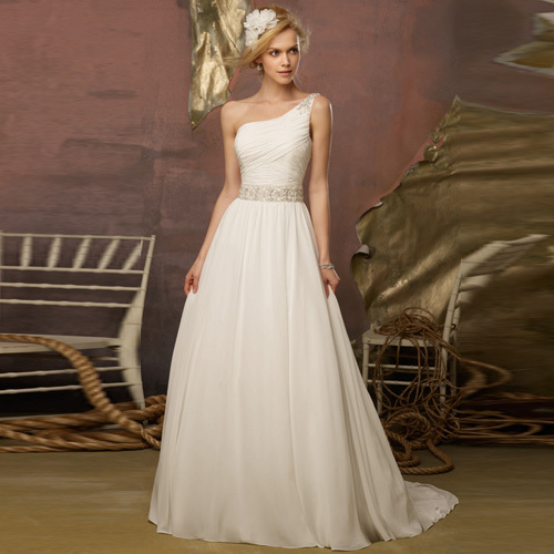 Lastest wedding dresses design