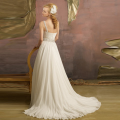 Lastest wedding dresses design