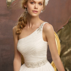 Lastest wedding dresses design