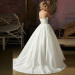 lastest OEM wedding dress 2013