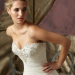 2013 Band New White Wedding Gowns