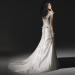 Classic rayon Royal Bridal Dresses