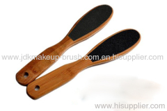 Foot File wooden handle