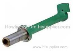 Tension Tube with Bolt Sulzer Spare Parts