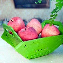 silicone fruit basket