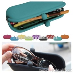 Excellent and Beautiful item silicone lady purse