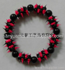 Silicone Rubber Bracelet