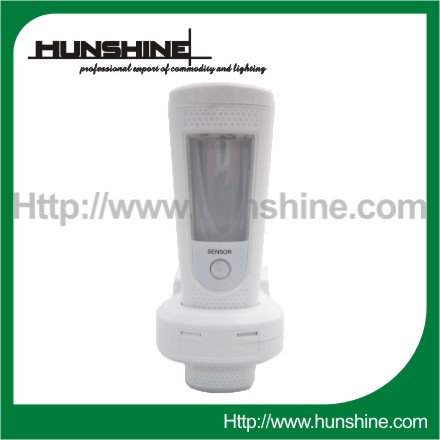 New design ABS emergency led sensor light