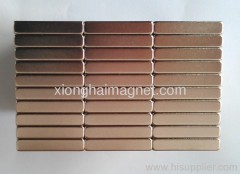 Buy Rare earth Neodymium(NdFeB) Block Rare Earth magnet Grade N42