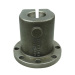 Drive shaft parts Companion Flange Circular Type Straight Round Hole