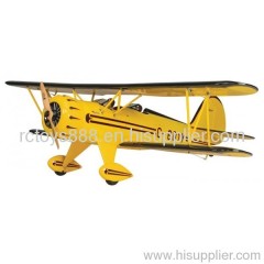 Great Planes Waco .91-1.20 Scale Biplane ARF