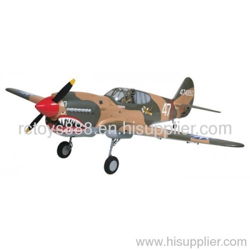 Top Flite Giant Scale P-40 Warhawk ARF