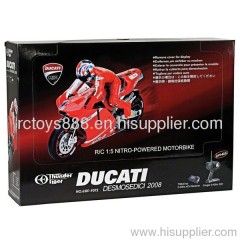 Thunder Tiger Ducati GP8 RTR 2.4G RTR