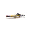 Segad C1 Racing RTR Gas Boat