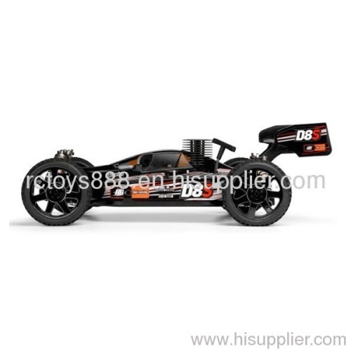HPI DS8 3.5 Racing Buggy 4WD 1/8 scale RTR