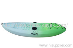 Different colors single kayak for sale sit on top kayak plastic kayak